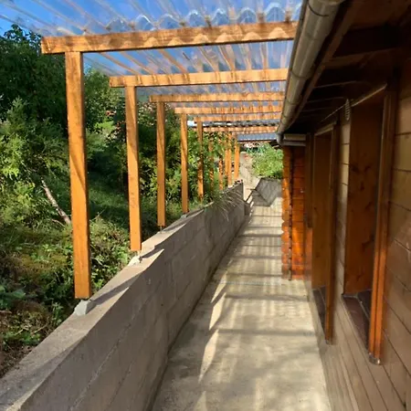 Chalet rustique, 3pièces, jusqu'à 6 personnes Urbès Extérieur photo