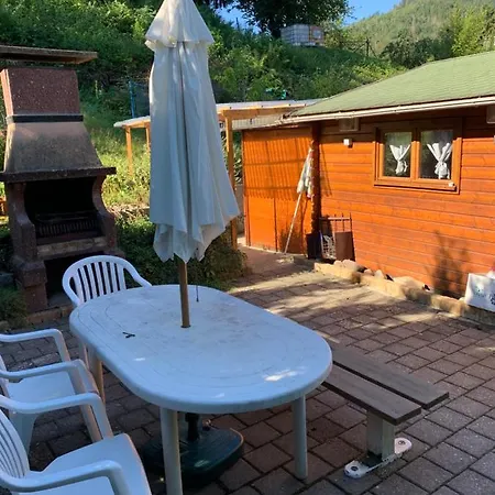 Chalet rustique, 3pièces, jusqu'à 6 personnes Urbès Extérieur photo