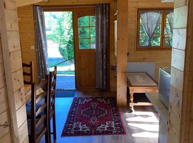 Chalet rustique, 3pièces, jusqu\'à 6 personnes