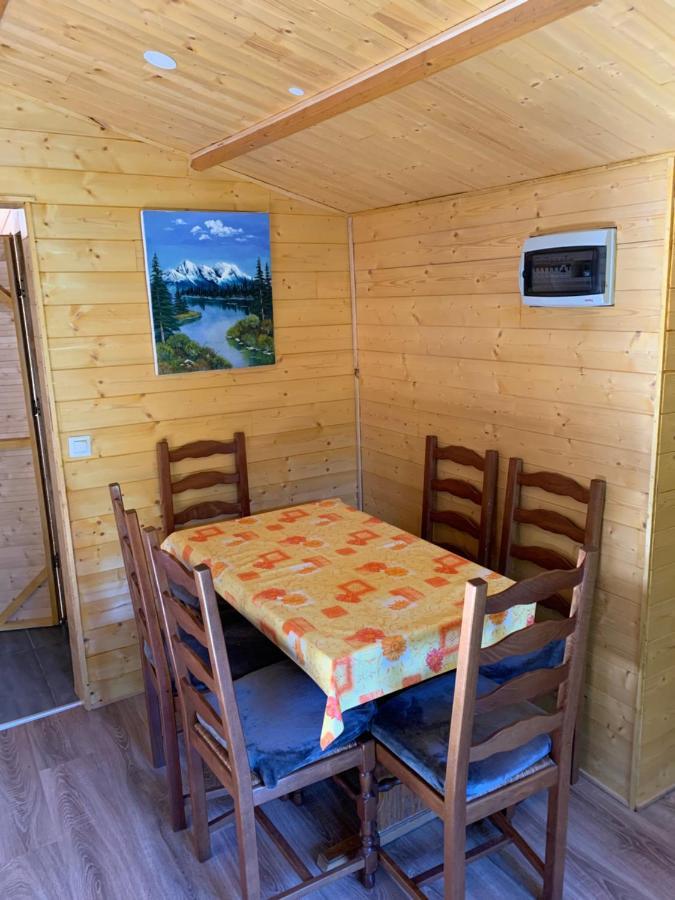 Chalet Rustique, 3pièces, Jusqu'à 6 Personnes Urbès