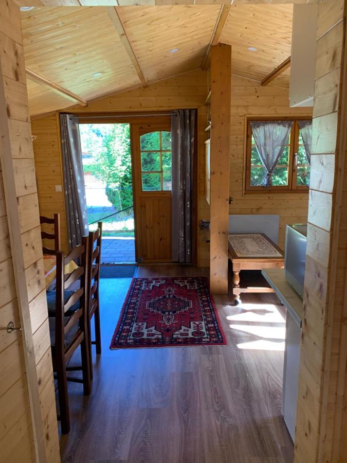 Chalet Rustique, 3pièces, Jusqu'à 6 Personnes