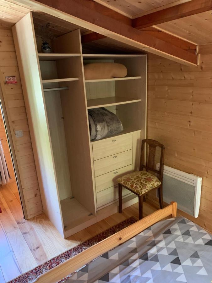 Chalet Rustique, 3pièces, Jusqu'à 6 Personnes Urbès