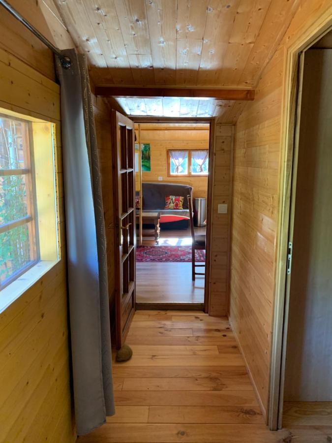 Chalet Rustique, 3pièces, Jusqu'à 6 Personnes *