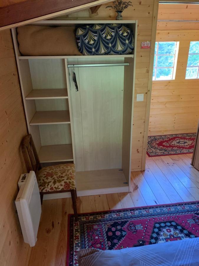 Rustique, 3pièces, Jusqu'à 6 Personnes Chalet Urbès