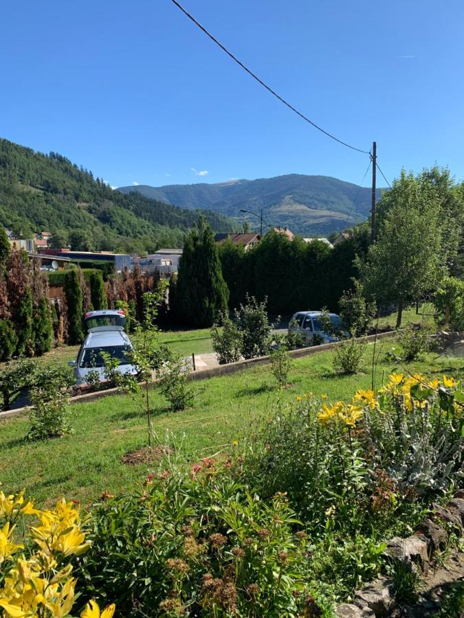 Rustique, 3pièces, Jusqu'à 6 Personnes Urbès